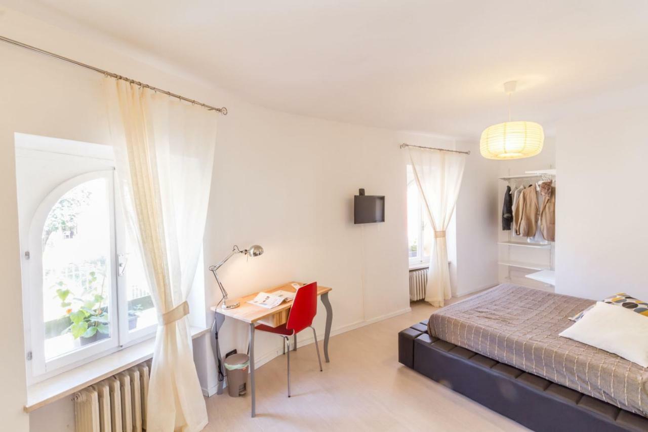 Antico Rione Apartment Verona Bagian luar foto